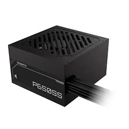 Блок живлення Gigabyte 650W GP-P650SS - мініатюра 4