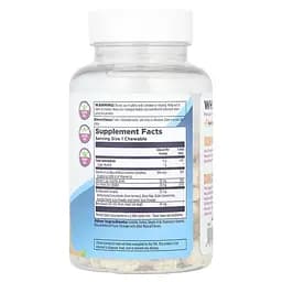 Амінокислота KAL Immuno-Raptor, 60 жувальних таблеток - Апельсин vit0003994 - мініатюра 2