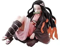 Фігурка Bandai Spirits Незуко Камадо Клинок розсікаючий демонів Kamado Nezuko Demon Slayer 10 см WST DS NK 127 - мініатюра 3