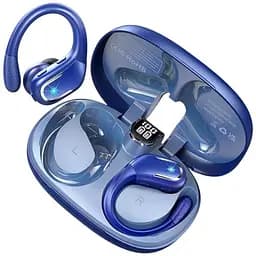 Беспроводные наушники Bluetooth 5.3 с микрофоном и шумоподавлением CVC8.0 IP7