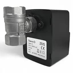 Система захисту від затоплення ZigBee ZEVS Tervix Water Stop 1/2'' (з ZigBee датчиками) (491930) - мініатюра 7
