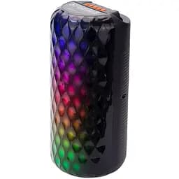 Портативна акустика Xtrike Me SK-302 RGB Black (SK-302)