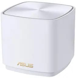 Система WiFi-Mesh ZenWiFi XD4 AX1800, 1xGE LAN, 1xGE WAN, 1мод, білий Asus teh0017114