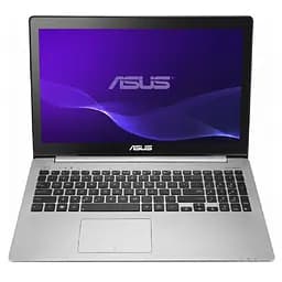 Ноутбук Asus VivoBook S551LB (i5-4200U/8/240SSD/GT740M-2Gb) - Class B "Б/У"