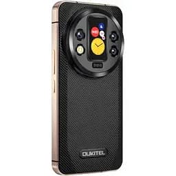 Смартфон Oukitel WP200 Pro 24/1TB Black (Global Version) - мініатюра 7