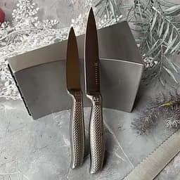 Набір ножів Edenberg EB-11001 6 предметів - мініатюра 6