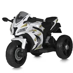 Дитячий електромобіль Bambi Мотоцикл M 5806EL-1 до 30 кг