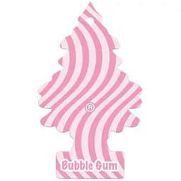 Ароматизатор воздуха Little Trees Елочка Bubble Gum (78093)