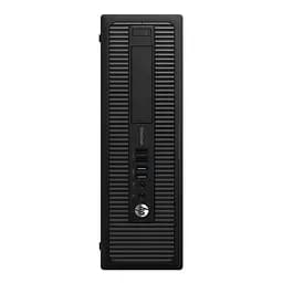 Комп'ютер HP EliteDesk 705 G1 SFF (A4-7300B/6/500/120SSD/GT730 2Gb) Б/В - мініатюра 2