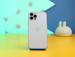 Смартфон Apple iPhone 12 Pro Max 256GB Silver (MGDD3) Б/В [100513] - мініатюра 6