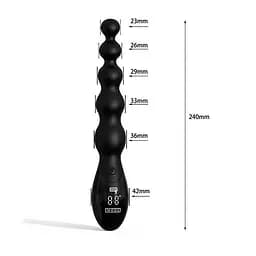 Анальний вібратор Satisfyer Lover