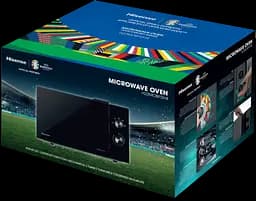 Мікрохвильова піч Hisense H23MOBP2H4 - мініатюра 12
