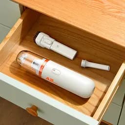 Ручний пилосос Baseus A2 Pro Car Vacuum Cleaner White (VCAQ040002) [116785] - мініатюра 8