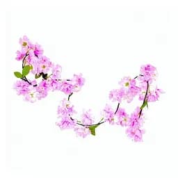 Гирлянда Сакура