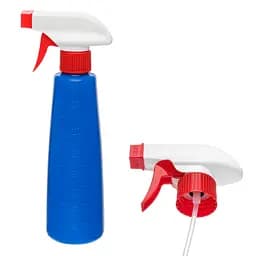 Пульверизатор ручний з колбою 0.35 л для поливання рослин, прибирання та догляд за будинком, Господар Синій 87932