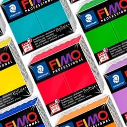 Пластика для біжутерії Professional Fimo - мініатюра 2