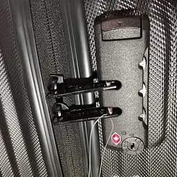 Валіза Swissbrand Riga 2.0 L Black (SWB_LHRIG001L) - мініатюра 5