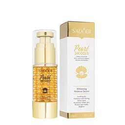Сыворотка для лица увлажняющая отбеливающая Sadoer Pearl 24Gold 35 г SD58048