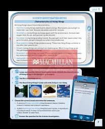 Macmillan Natural and Social Science. Level 5. Pupil's Book - мініатюра 3