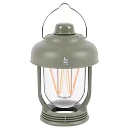 Ліхтар кемпінговий Bo-Camp Dekalb Warm LED Rechargable 250 Lumen Green (5818979) - мініатюра 2