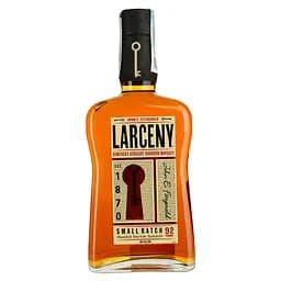 Віскі Larceny Kentucky Straight Bourbon 46% 0.7 л