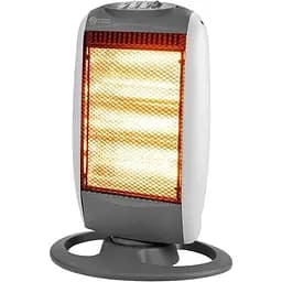 Галогенний інфрачервоний обігрівач Neo Tools 90-114, 1200 Вт Grey