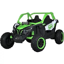 Дитячий електромобіль-джип Bambi Racer M 5817EBLR-5 (24V) до 60 кг