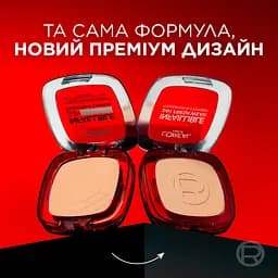 Стійка компактна крем-пудра для обличчя L`Oréal Paris Infaillible відтінок 120 9 г (AA186900) - мініатюра 7