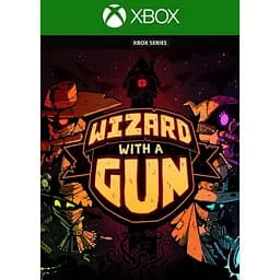 Ключ активації Microsoft Wizard with a Gun для Xbox Series S/X