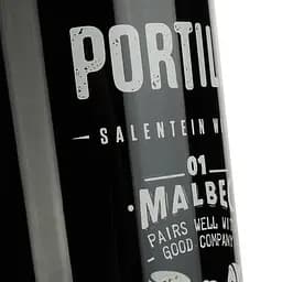 Вино Portillo Malbec червоне сухе 1.5 л - мініатюра 3