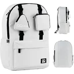 Рюкзак GoPack Education Teens 178 сірий (GO25-178L-2) - мініатюра 2