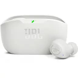Навушники TWS JBL Wave Buds White (JBLWBUDSWHT)