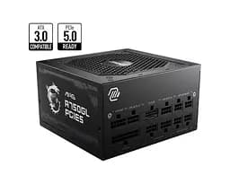 Блок питания ATX 750W MAG A750GL PCIE5 MSI