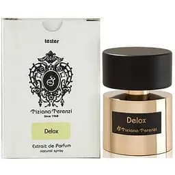 Парфюмированная вода оригинал тестер Tiziana Terenzi Delox 100 мл