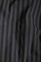 Комплект постільної білизни Moon&Star євро 200х220 наволочки 2х40х60 Gray Stripe&Black Бязь Gold Люкс - мініатюра 7