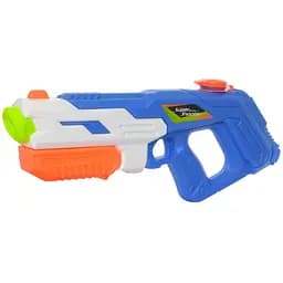 Дитячий водяний бластер Bambi помпа 42 см Синій MR 0492