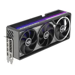 Відеокарта GeForce RTX 5080, Asus, ROG Astral OC, 16Gb GDDR7, 256-bit, 2xHDMI/3xDP, 2790/30000 MHz, 16-pin (ROG-ASTRAL-RTX5080-O16G-GAMING) - мініатюра 3