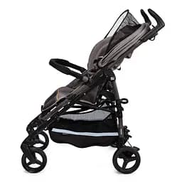 Прогулянкова коляска Peg-Perego Si Completo Luxe Grey (IPSZ300079BA53PL93) - мініатюра 3