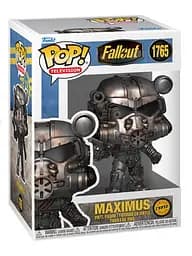 Игровая фигурка Funko POP! серии Фолаут - Максимус Chase