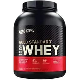 Протеїн Optimum Gold Standard 100% Whey 2.27 кг Rocky road