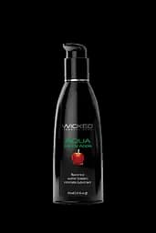 Їстівний лубрикант зі смаком яблука Wicked Aqua 60 ml
