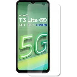 Защитная пленка StatusSKIN для Vivo T3 Lite Экран Глянцевая Lite