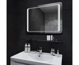 Дзеркало Sanwerk Лайт "Дует" 80x65 (ZT0000100)