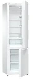 Холодильник Gorenje RK621PW4 комбі 200 см 354 л А+ FrostLess механічне керування білий (RK621PW4) - мініатюра 5