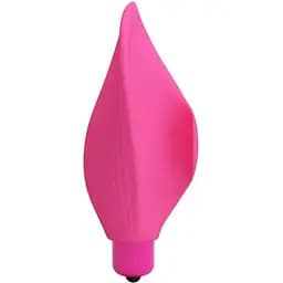 Стимулятор клитора Pretty Love Nicole 11.8 см розовый