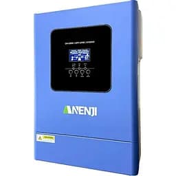 Гибридный солнечный инвертор Anenji ANJ-6200W-48PL-WIFI 48V [162189]