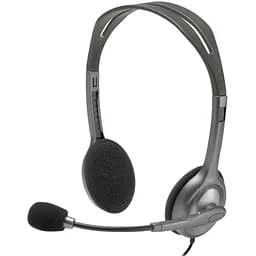 Навушники Logitech H111 Stereo Headset (981-000593)