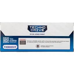 Автомодель TechnoDrive Toyota Prado (KM250425W) - мініатюра 14
