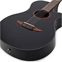 Класична гітара Yamaha NTX1 Black [130387] - мініатюра 2