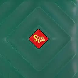 Валіза Semi Line 24" M Dark Green (T5805-2) - мініатюра 9